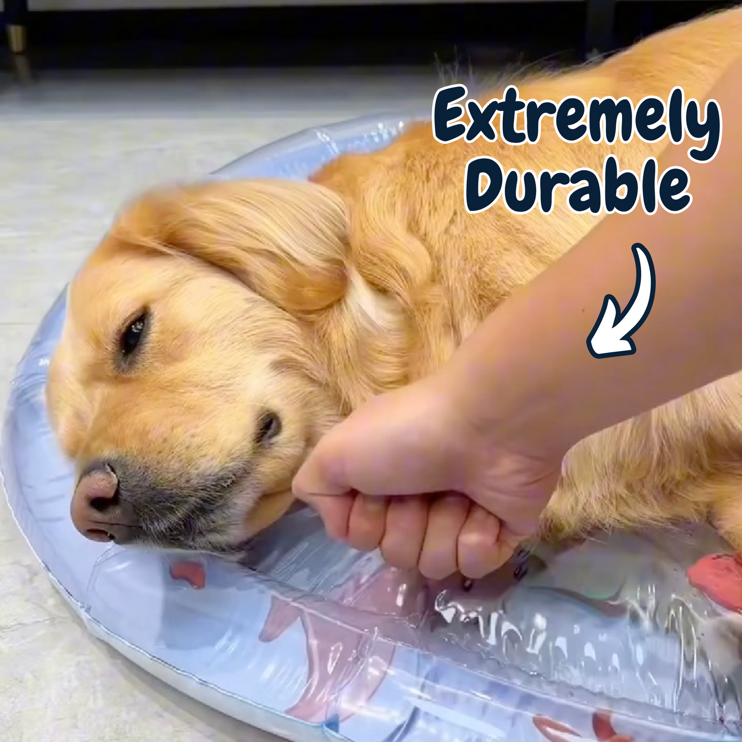 Cooling Water Bed