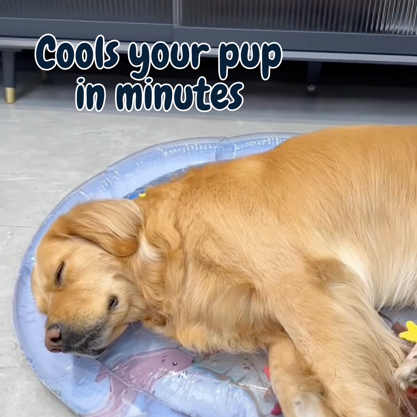Cooling Water Bed
