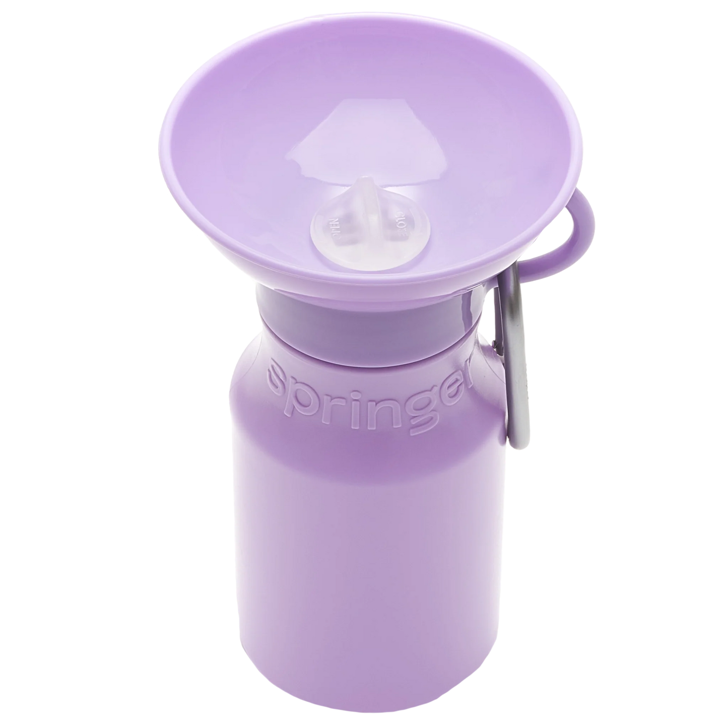 Flip Dog Travel Bottle